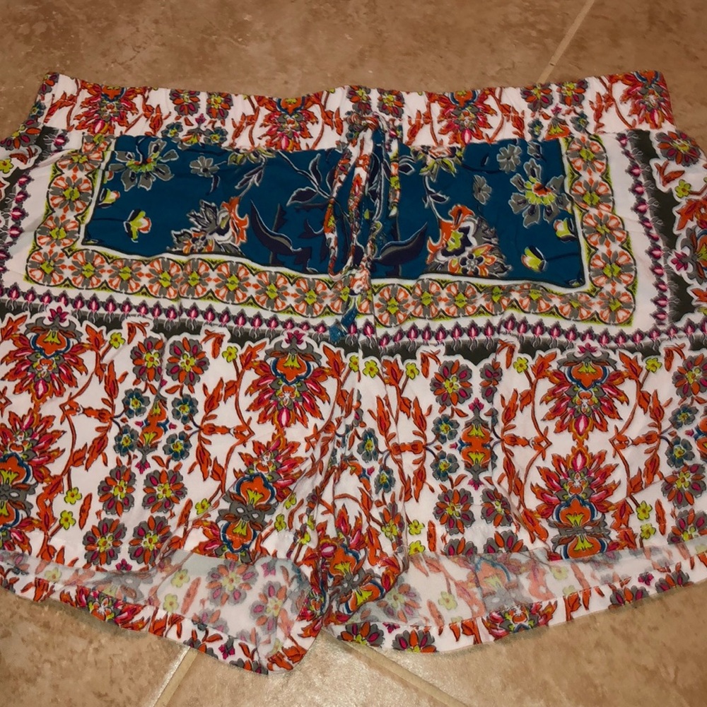 Bebop Shorts